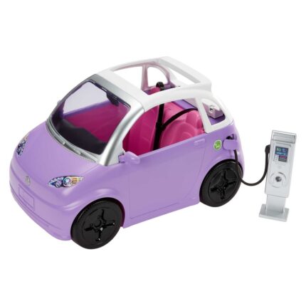 Barbie Electric cars set