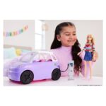 Barbie Electric cars set