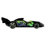 Hot Wheels Neon car, 1:64 (assorted)