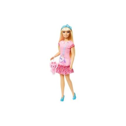 Barbie Kukulla ime e parë Barbie