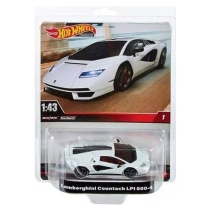 Hot Wheels Premium Lamborghini, 1:43