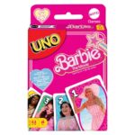 Letra UNO Barbie The Movie