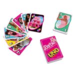 Letra UNO Barbie The Movie