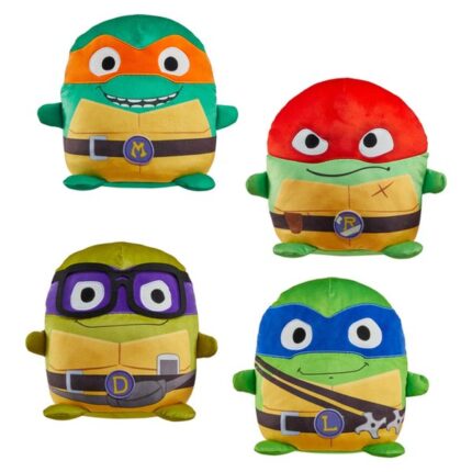 Mattel Ninja Turtles plush toy