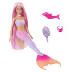 Barbie Color Change mermaid doll
