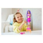 Barbie Color Change mermaid doll