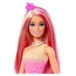 Barbie Dreamtopia princess doll, pink