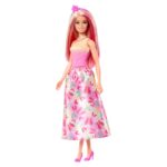 Barbie Dreamtopia princess doll, pink