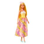 Barbie Dreamtopia princess doll with orange hair