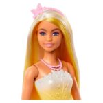 Barbie Dreamtopia princess doll with orange hair