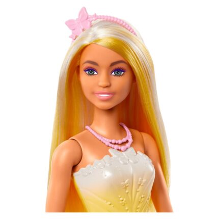 Barbie Dreamtopia princess doll with orange hair