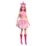 Barbie Kukull njëbrirësh