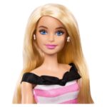 Barbie 65th Anniversary doll, blonde