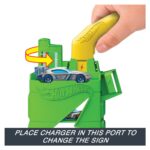 Hot Wheels City Pikë karburanti