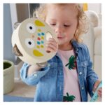 FISHER-PRICE Set muzikor prej druri Musical Gift Set, 5 instrumente, HXT90