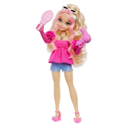 Barbie Kukull Malibu me aksesorë