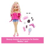 Barbie Кукла Малибу со додатоци