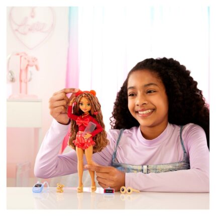 Barbie Kukull Teresa nga seria Shoqet më të mira