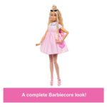 Barbie Deluxe Fashionista doll, blonde