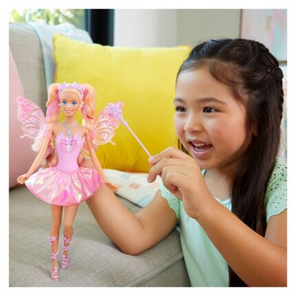 Barbie Color Change kukull zanë