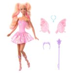 Barbie Color Change fairy doll