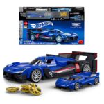 Hot Wheels Set montimi Cadillac