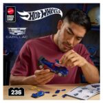 Hot Wheels Set montimi Cadillac