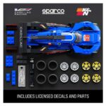 Hot Wheels Set montimi Cadillac