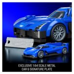 Hot Wheels Set montimi Cadillac