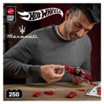Hot Wheels Maserati сет за склопување