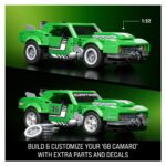 Hot Wheels Set montimi Camaro