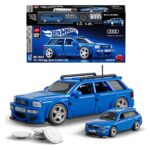 Hot Wheels Audi сет за склопување