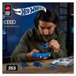 Hot Wheels Audi сет за склопување