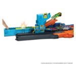 Hot Wheels City Garazh akrobacish