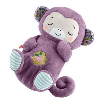 Fisher-Price Majmun pelushi interaktiv qetësues