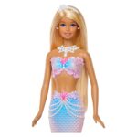 Barbie Mermaid doll with bubbles