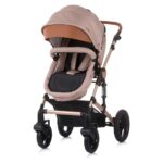 CHIPOLINO Camea 2-in-1 combi stroller, up to 15 kg, hummus, KKCA02202HU