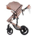 CHIPOLINO Camea 2-in-1 combi stroller, up to 15 kg, hummus, KKCA02202HU