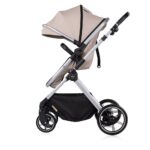 Karrocë kombinuese CHIPOLINO Pearl 2 në 1, late, KKPE02603LA