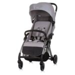 Karrocë verore CHIPOLINO Illusion, 8,5 kg, gri re, LKILU0253CL