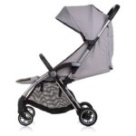 Karrocë verore CHIPOLINO Illusion, 8,5 kg, gri re, LKILU0253CL