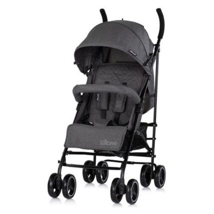 Chipolino Milano 6+ charcoal