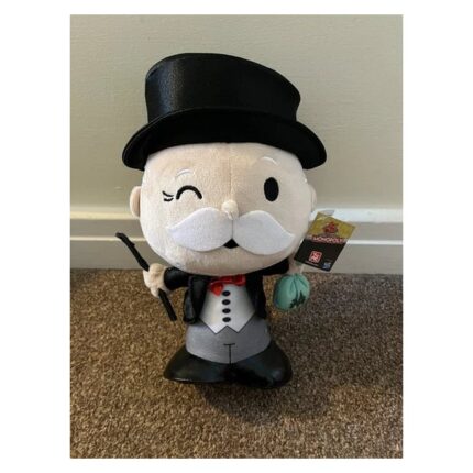 Monopoly Mascot