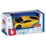 Bburago Die-cast metal car model Street Fire 1:43, assortment