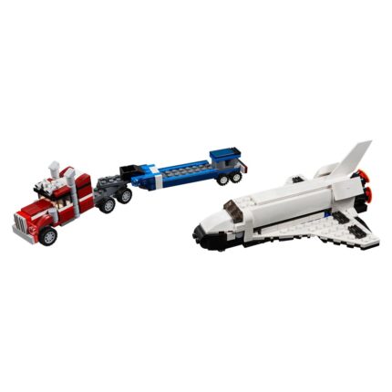 LEGO Creator 3-in-1 31091 Shuttle Transporter