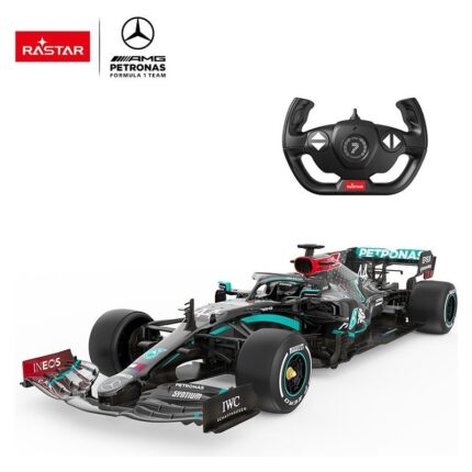 Rastar Mercedes-AMG F1 W11 EQ Performance 1:12 me telekomandë, me timon