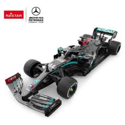 Rastar Mercedes-AMG F1 W11 EQ Performance 1:12 на далечинско, со волан