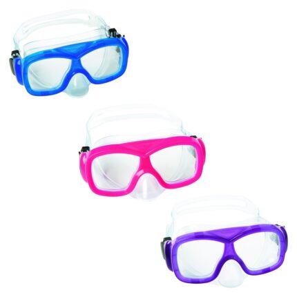 Bestway Маска за нуркање Hydro-Swim Aquanaut, 7–14 години