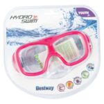 Bestway Маска за нуркање Hydro-Swim Aquanaut, 7–14 години