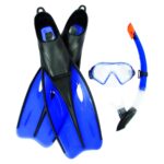 Bestway Hydro-Pro Dream Diver snorkel set with fins EU 38–39